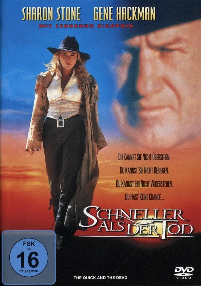 Alle DVDs: Schneller als der Tod – Gebraucht aus Wettingen von Reviled