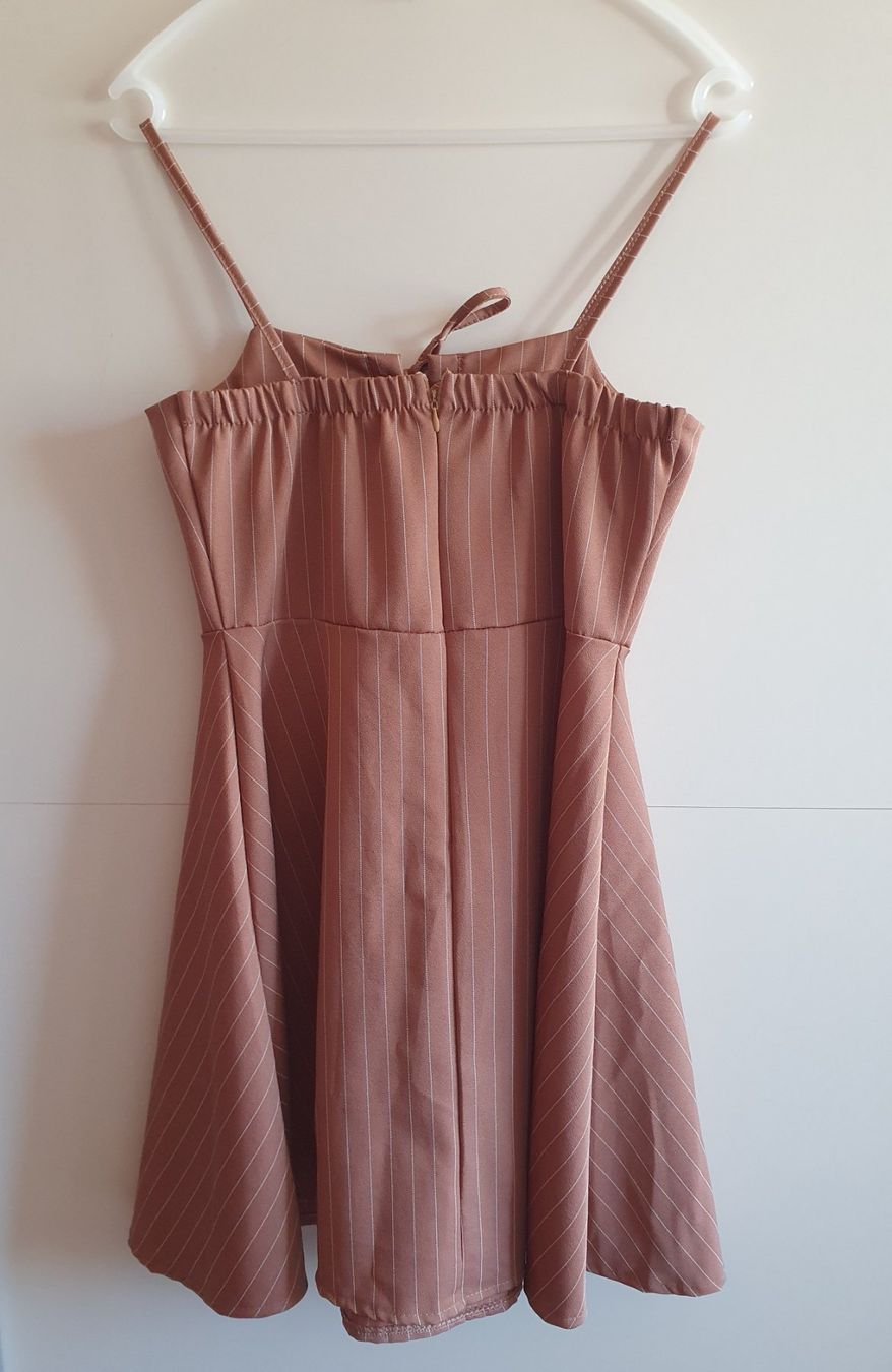 Vestiti: Robe trapèze avec bustier - Taille XS/S – Usato da Chavannes-Renens venduto da mau_8rwz 2