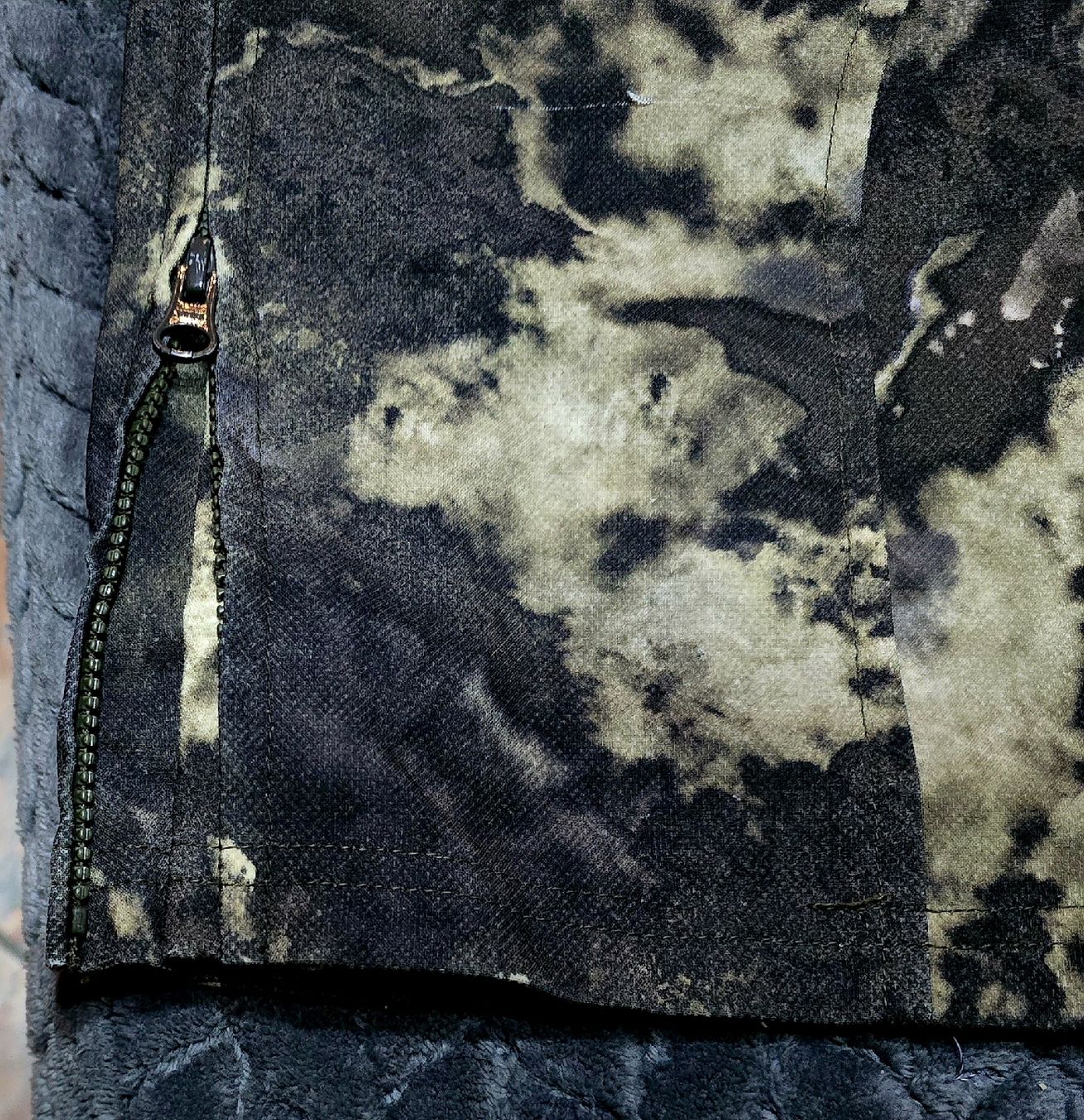 Hosen: Camouflage Cargo Jagd-Hose – Gebraucht aus Ferden von Wunderfitz 3