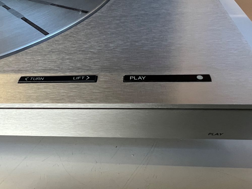 Bang&Olufsen Beogram 5500 Plattenspieler - Top Zustand! (Gebraucht) in ...