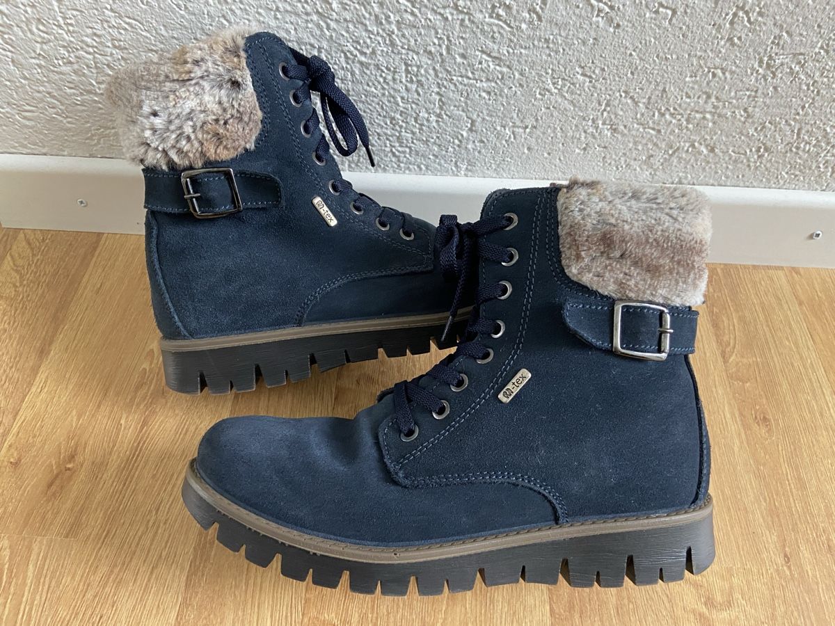 Elefanten Scarpe per ragazze: Neu! Elefanten Stiefel Gr. 37 – Nuovo (secondo la descrizione) da Ehrendingen venduto da CalvineT 1