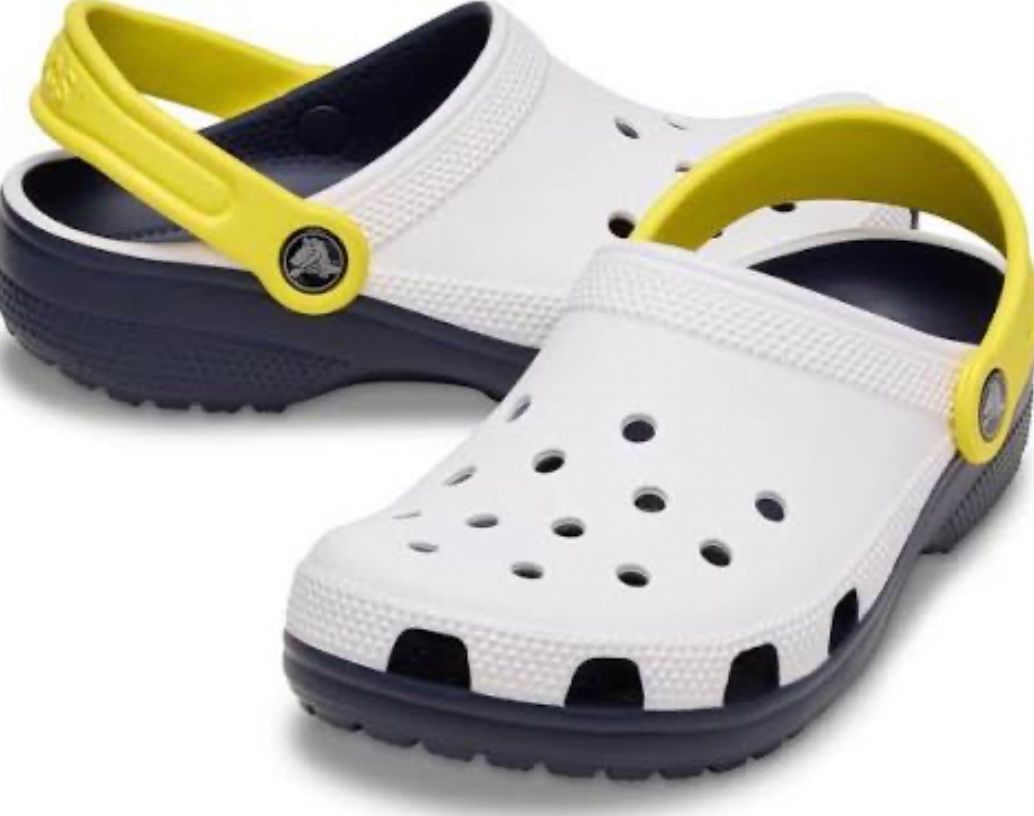 Crocs Herrenschuhe: Crocs Enfants Taille 30/31 – Neu und originalverpackt aus Orbe von D-stockFactory-Orbe