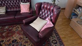 Chesterfield Polstergruppe