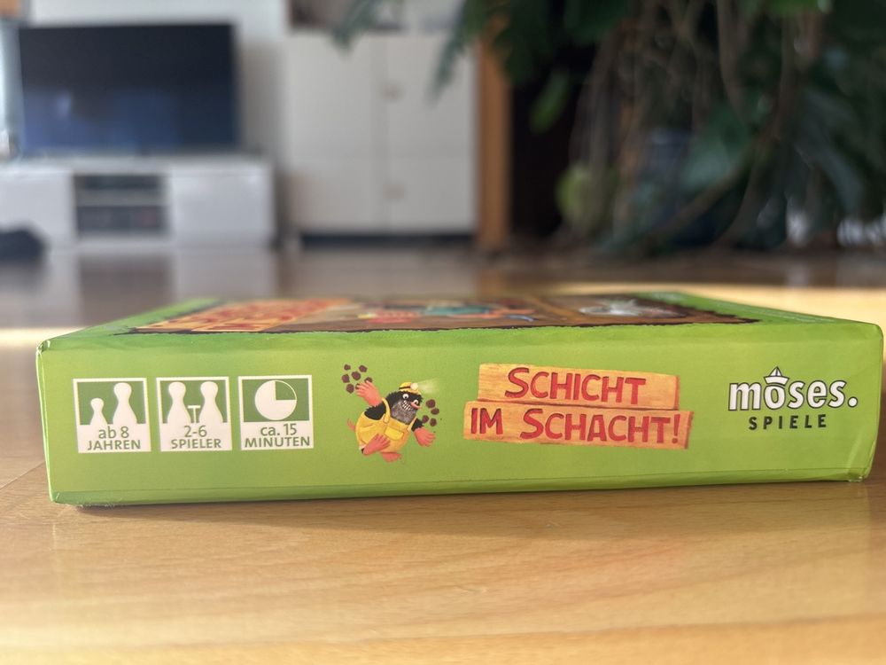 Schicht im Schacht | Kaufen auf Ricardo