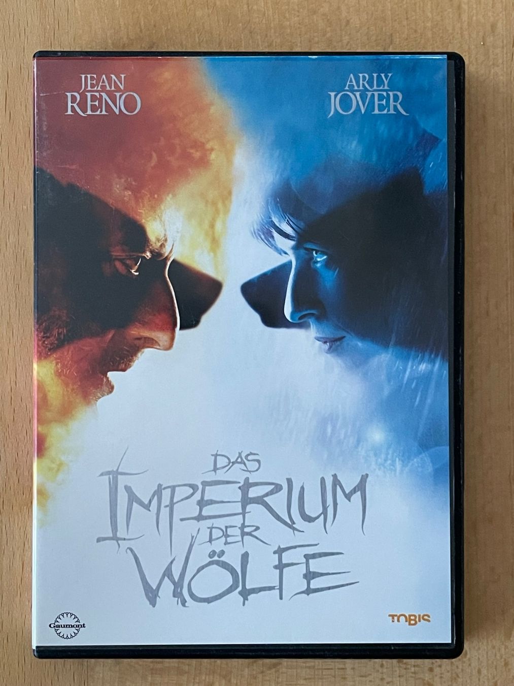 Tutti i DVDs: Das Imperium der Wölfe – Usato da Rüti ZH venduto da alumedien