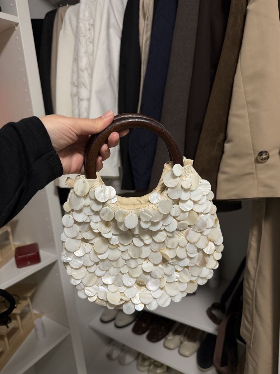 Borse da donna: Sommer Tasche – Nuovo (secondo la descrizione) da Münchenwiler venduto da AM3280