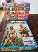 Rare komplette Winnetou Puzzle Ausgabe