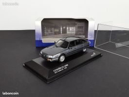 Citroen CX GTI Turbo II (1988)
