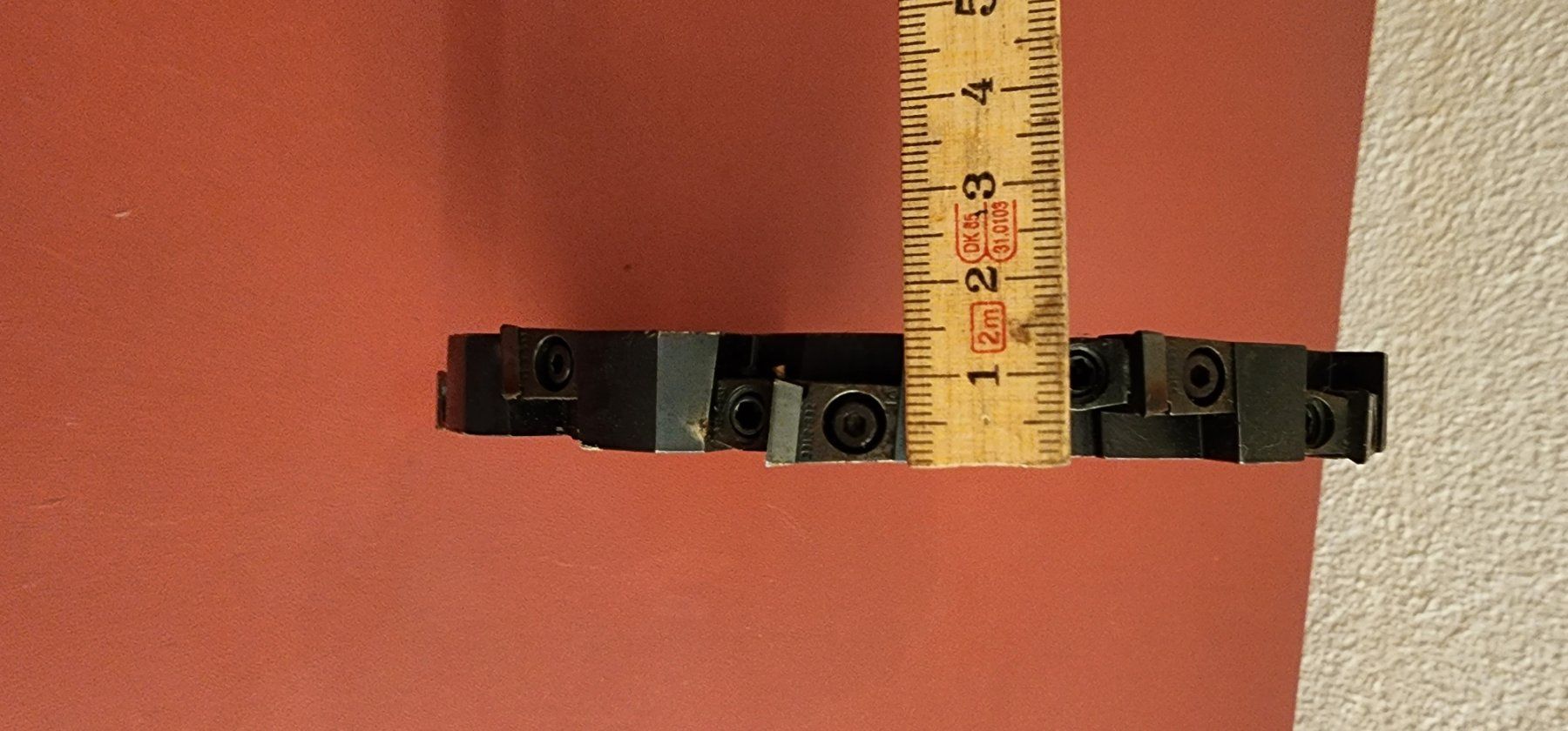 Sandvik Tutti gli attrezzi: SANDVIK COROMANT Fraser – Usato da Hornussen venduto da koleso83 1