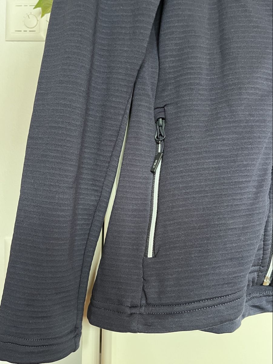 CMP Giacche: CMP Stretch Performance Wander Jacke schwarz | 38 – Nuovo (secondo la descrizione) da Samedan venduto da K7kgh 3