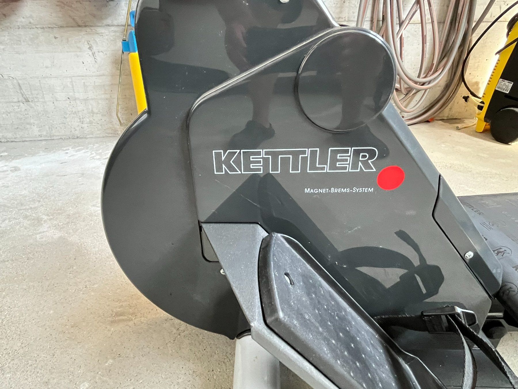 Kettler Hometrainer: Rudergerät Kettler Coach – Usato da Siblingen venduto da Alpi1008 2