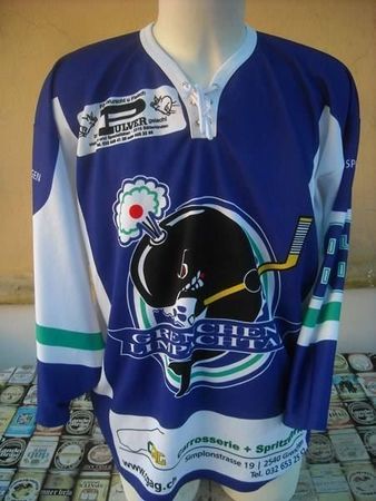 SHC GRENCHEN LIMPACHTAL MATCHWORN TRIKOT L
