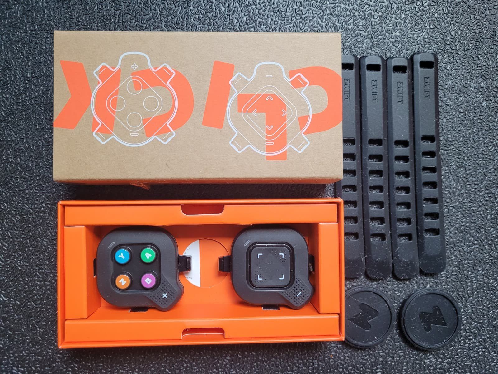 Wahoo Hometrainer: Wahoo KICKR CORE 2 ZWIFT Cog/Click – Gebraucht aus Meggen von easy70 3