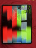 iPad Pro 12.9 5th generation defekt