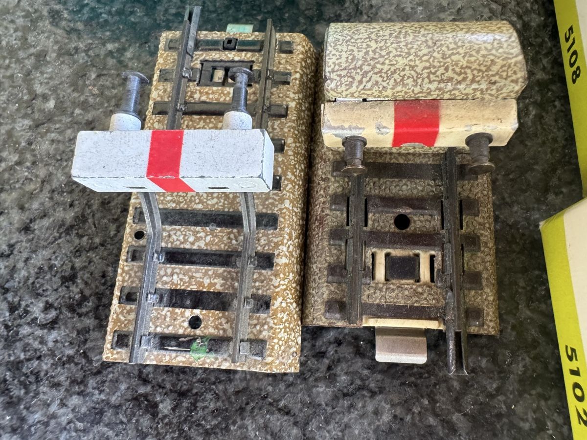 Märklin Modellini di ferrovie: Märklin Konvolut – Usato da Eschenz venduto da Belladog 5