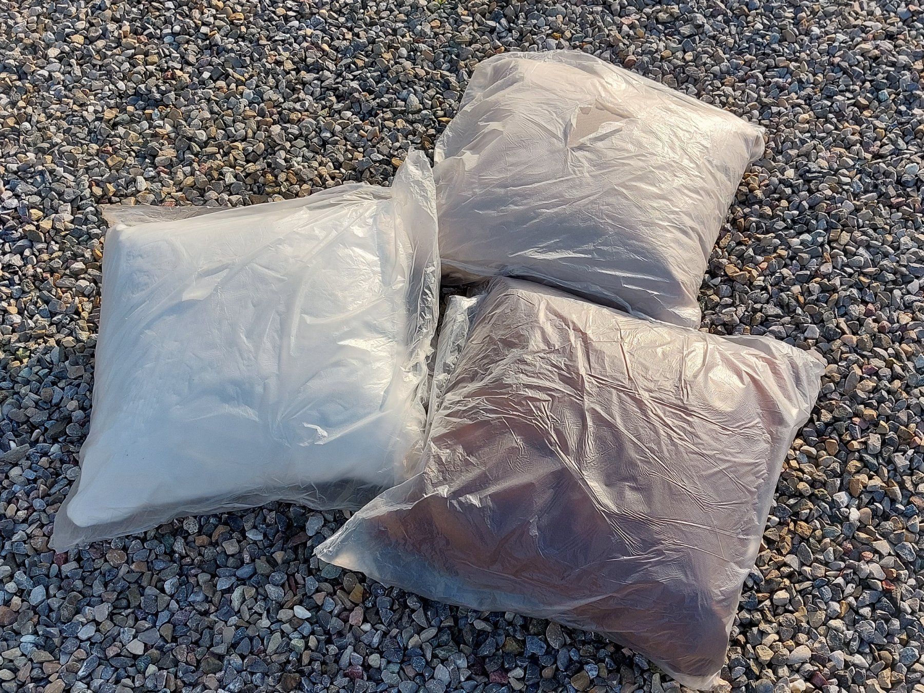 Cuscini: Dekokissen Outdoorstoff  2 Stück – Nuovo e nell'imballaggio originale da Ottikon venduto da nag-champa77