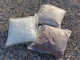 Dekokissen Outdoorstoff  2 Stück