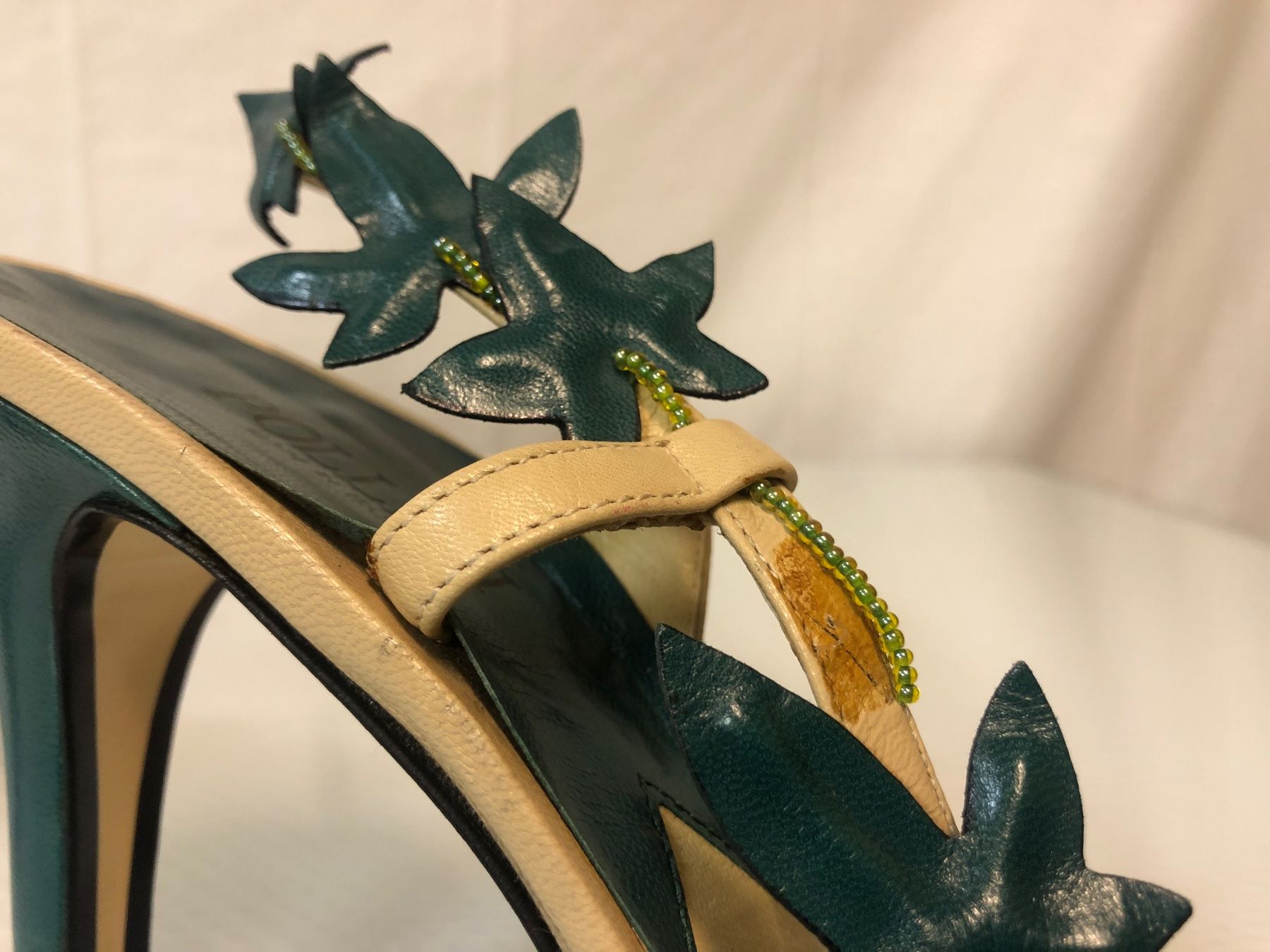 Scarpe da donna: POLLINI Sandalette Grösse 39 – Usato da Brunnen venduto da Allerwaren 8