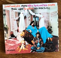 Sonny & Chér – Mama Was A Rock And Roll Singer... CD