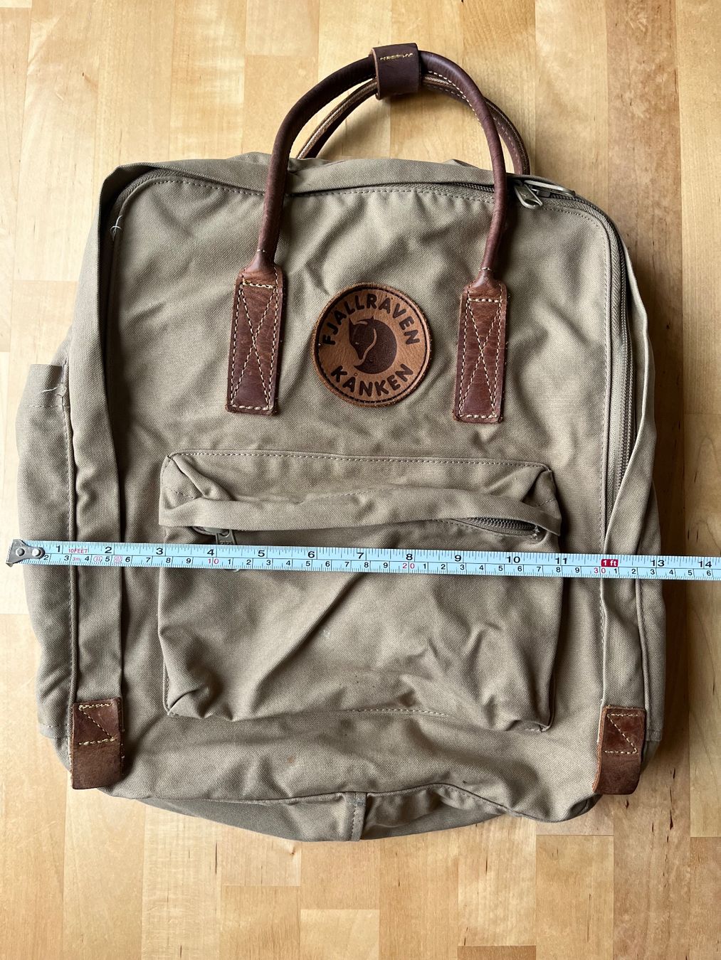Fjällräven Sacs à dos: Fjallräven Rucksack beige – Neuf (Voir description) à Zug par IndiQueen 3