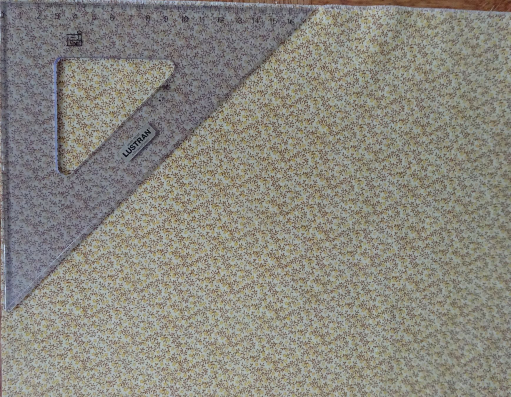 Tessuti: Baumwollstoff für Patchwork 51 x 87 cm – Nuovo (secondo la descrizione) da Bern venduto da Hero2.0