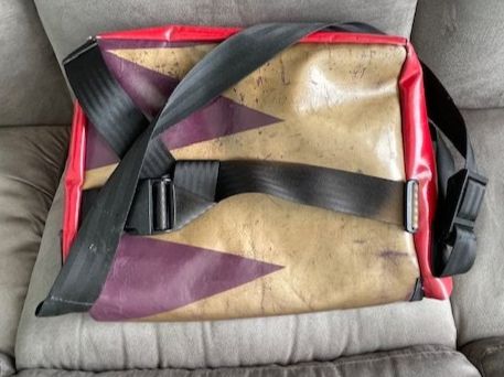Freitag Altro in  Abbigliamento & Accessori: Freitag Tasche – Usato da Thun venduto da Fra130 3
