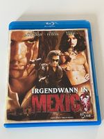 Irgendwann in Mexico - Blu-ray - Uncut