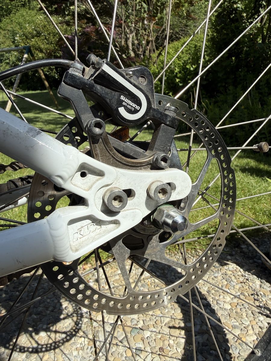 KTM Biciclette: KTM Macina 29 Cross E-Bike, Bosch Motor – Usato da Allmendingen b. Bern venduto da Haus_am_Wald 1