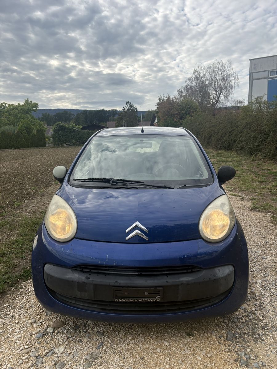 Citroën Automobili: Citroën C1 1.0 – Usato da Gals venduto da aya_p7pd 1