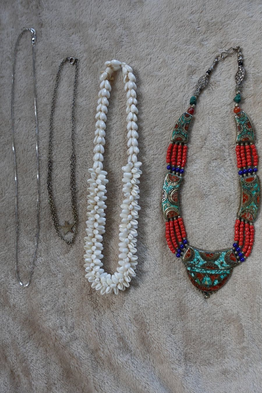 Sonstiger Schmuck: 1 schönes 35 teiliges Modeschmuck Set – Gebraucht aus rorschach von Babsi64 7
