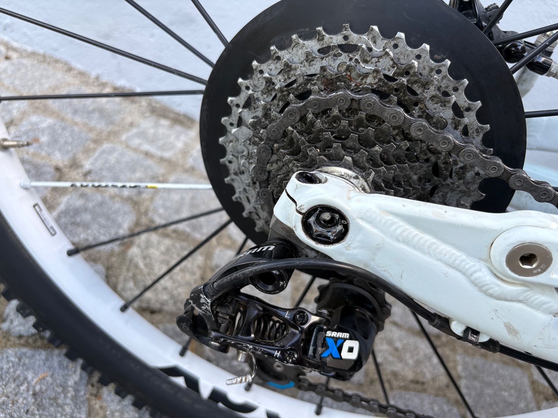 Canyon Velos: MTB Fully Canyon Strive ES Grösse M – Gebraucht aus Winterthur von Brasco01 4