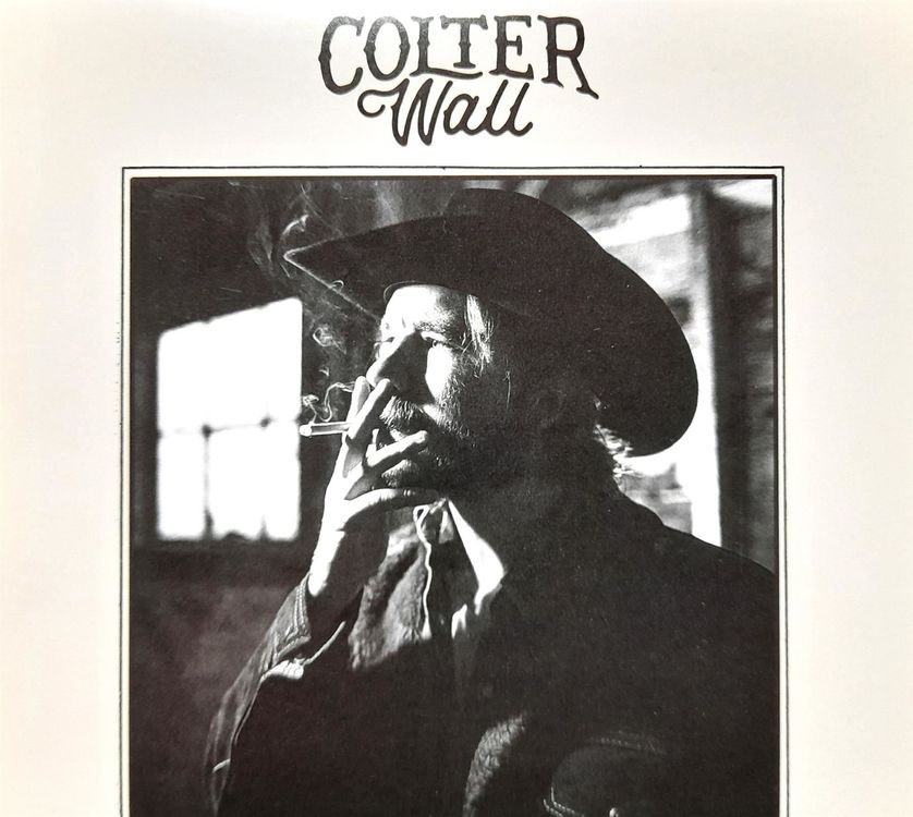 COLTER WALL Colter Wall (2017) (Gebraucht) in Buttwil für CHF 8 – mit ...