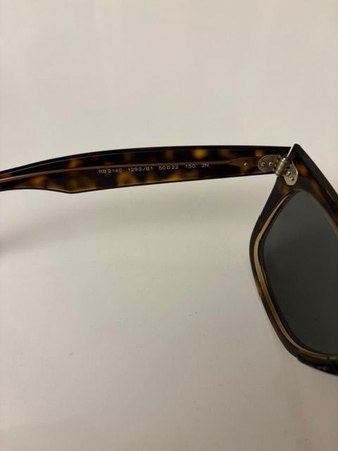 Ray-Ban Occhiali & Lenti: Ray Ban Sonnenbrille, NEU! – Nuovo (secondo la descrizione) da Walenstadt venduto da ricamul 6