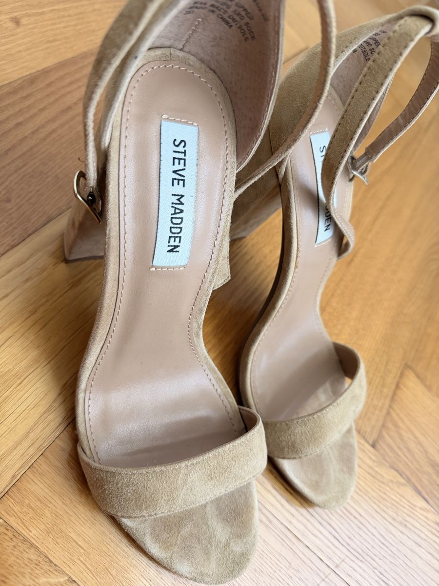 Steve Madden Scarpe da donna: Sandales Steve Madden - taille 41  – Usato da Lausanne venduto da sanout 5