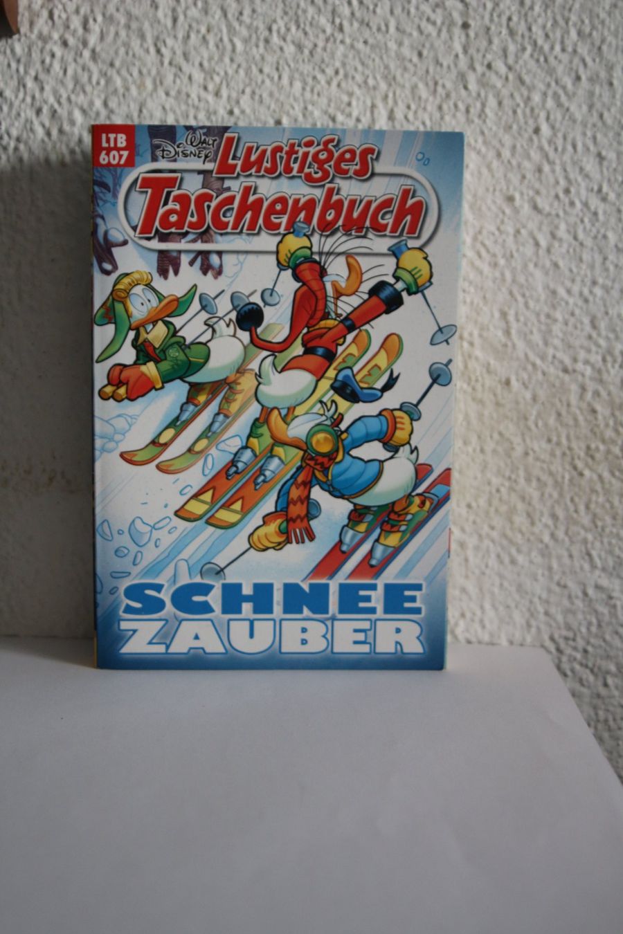 Fumetti: Lustiges Taschenbuch Nr. 607 – Usato da Benglen venduto da polli77