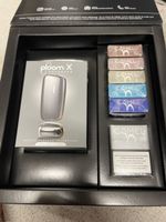 Ploom X Advanced Set mit Camel Tabaksticks