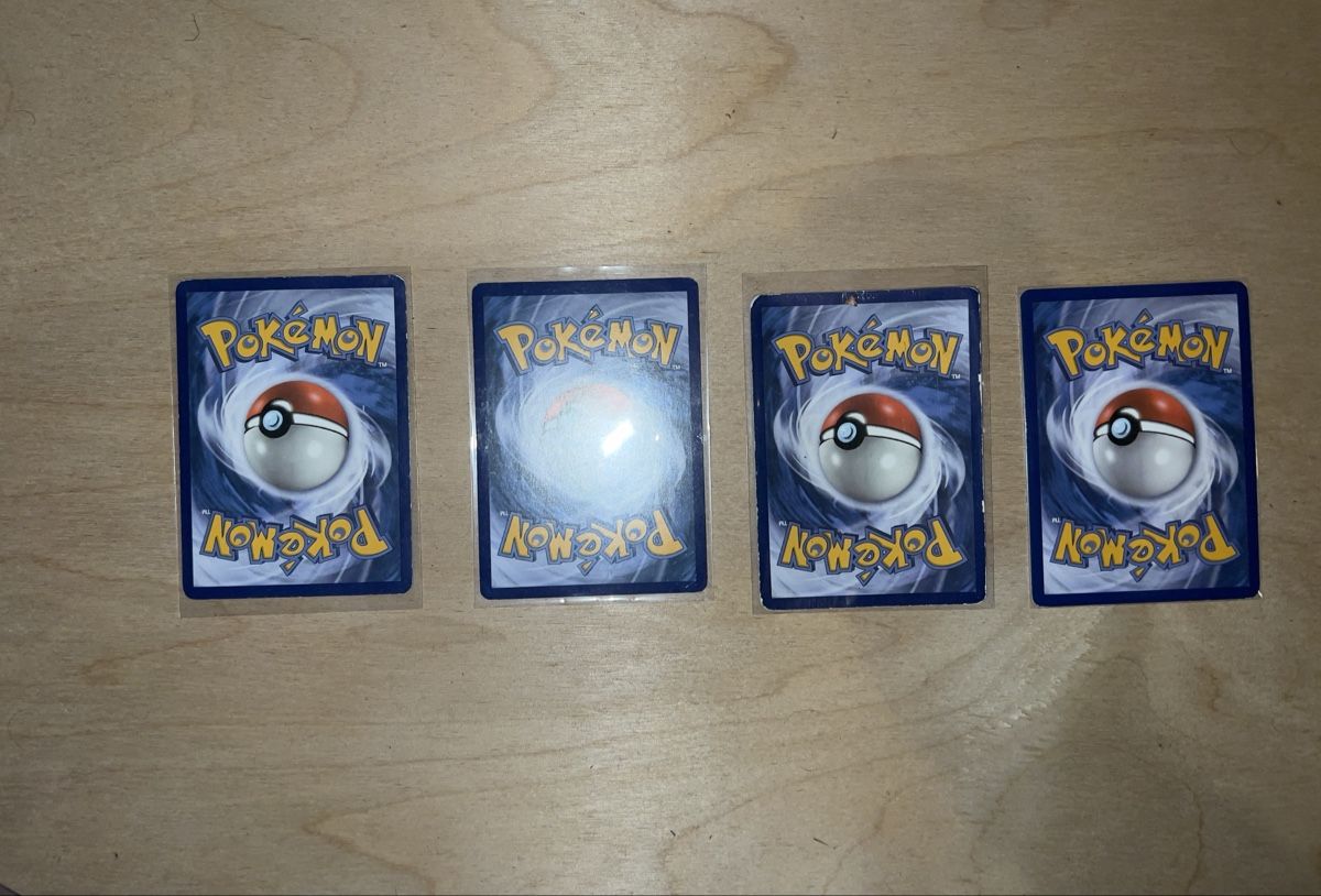 Pokémon Carte collezionabili: 2016 XY Black Star Promo COMPLETE STARTER SEQUENTIAL SET – Usato da Embrach venduto da Provor 3