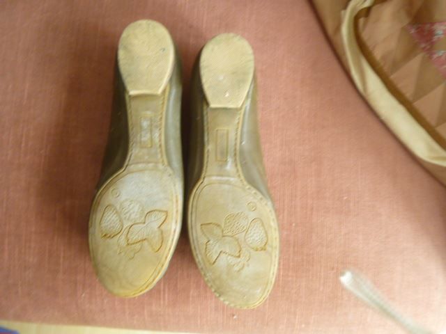 Scarpe da donna: Mokassin braun Gr. 41 NEU – Nuovo (secondo la descrizione) da Hinwil venduto da Glasperlen 2