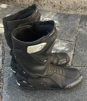 Motorradstiefel Held Epco II Schwarz Grösse 46