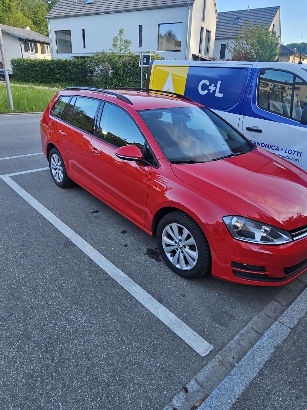 VW Automobili: VW Golf 7 1.6 TDI – Usato da Dornach venduto da gas_ly78