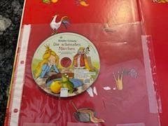 Libri: Die schönsten Märchen der Gebrüder Grimm – Usato da Reinach BL venduto da zurli44 1