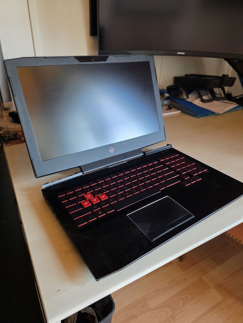 Hewlett Packard Notebook: HP OMEN 15 Laptop mit ssd – Usato da Heiden venduto da Kuba.D