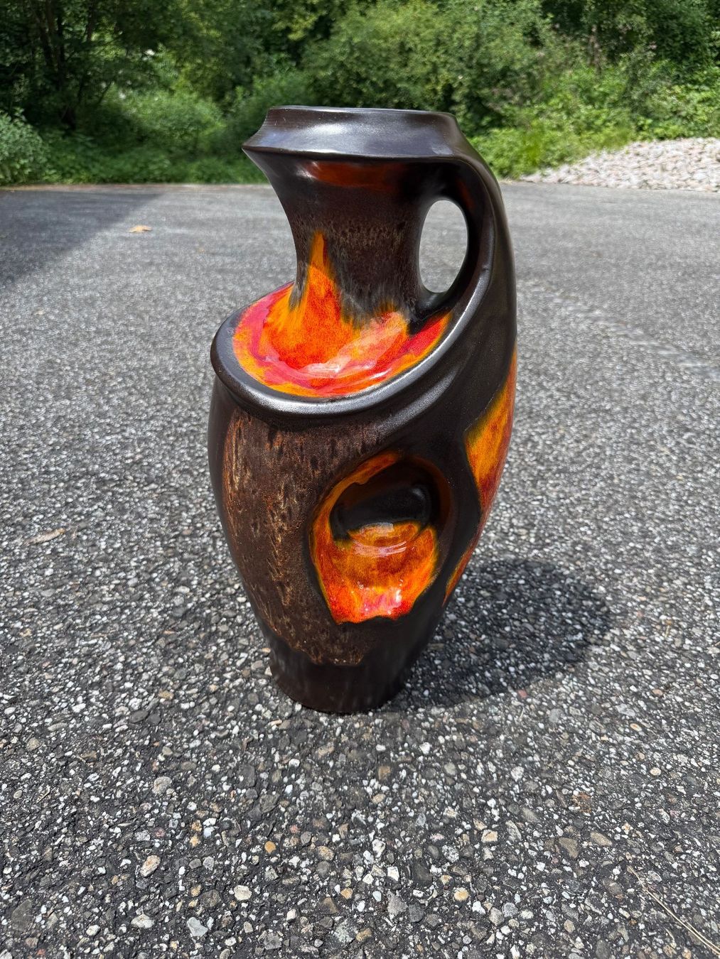 Vasi & Recipienti: Alte grosse Vintage Vase – Usato da Zwingen venduto da moje1