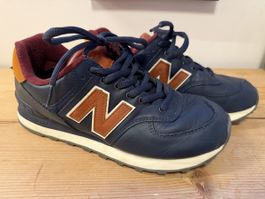 New Balance 574 Grösse 41.5 Herren Turnschuhe guter Zustand