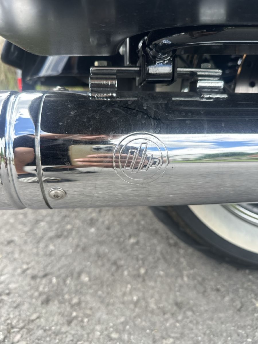 Harley-Davidson Chopper: HARLEY-DAVIDSON Road King   – Gebraucht aus Lüchingen von Xijo 3