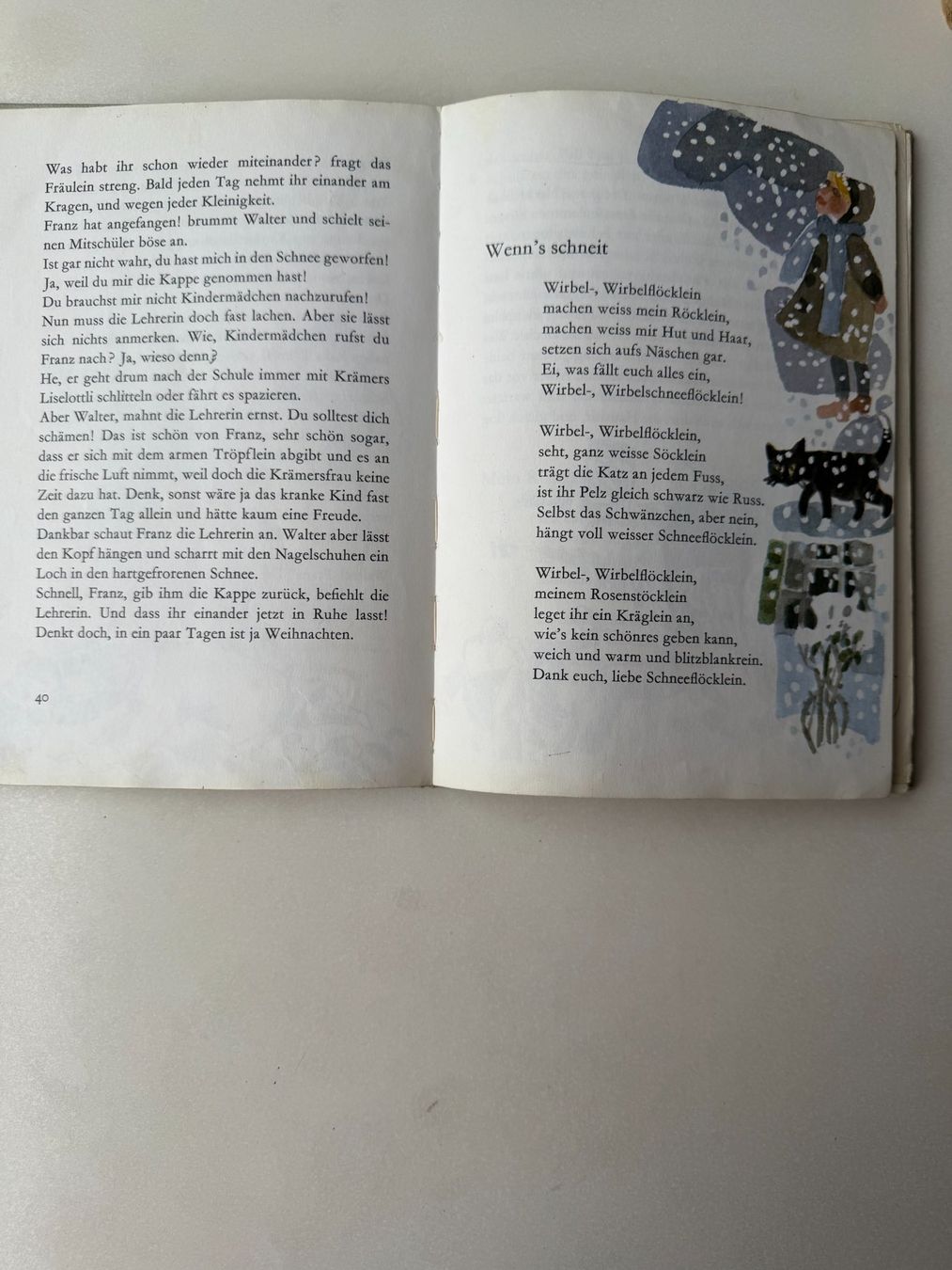 Bücher: alte Schulbücher – Gebraucht aus Pfäffikon SZ von Fam.104 5