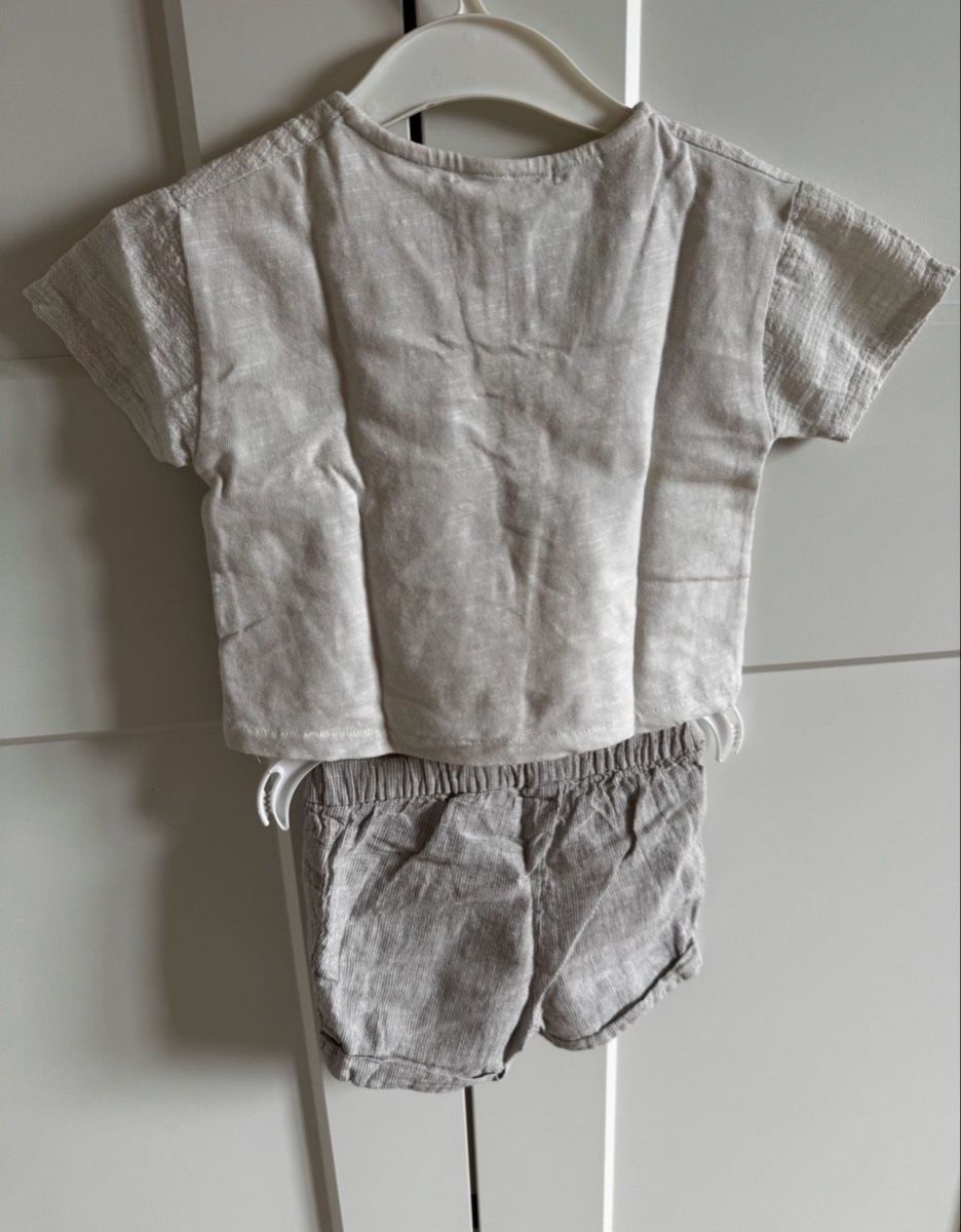 Zara Lotti & Set di vestiti: 2x Sets Baby Boy - Summer - 74 cm – Nuovo (secondo la descrizione) da Vauffelin venduto da Salvo010 2