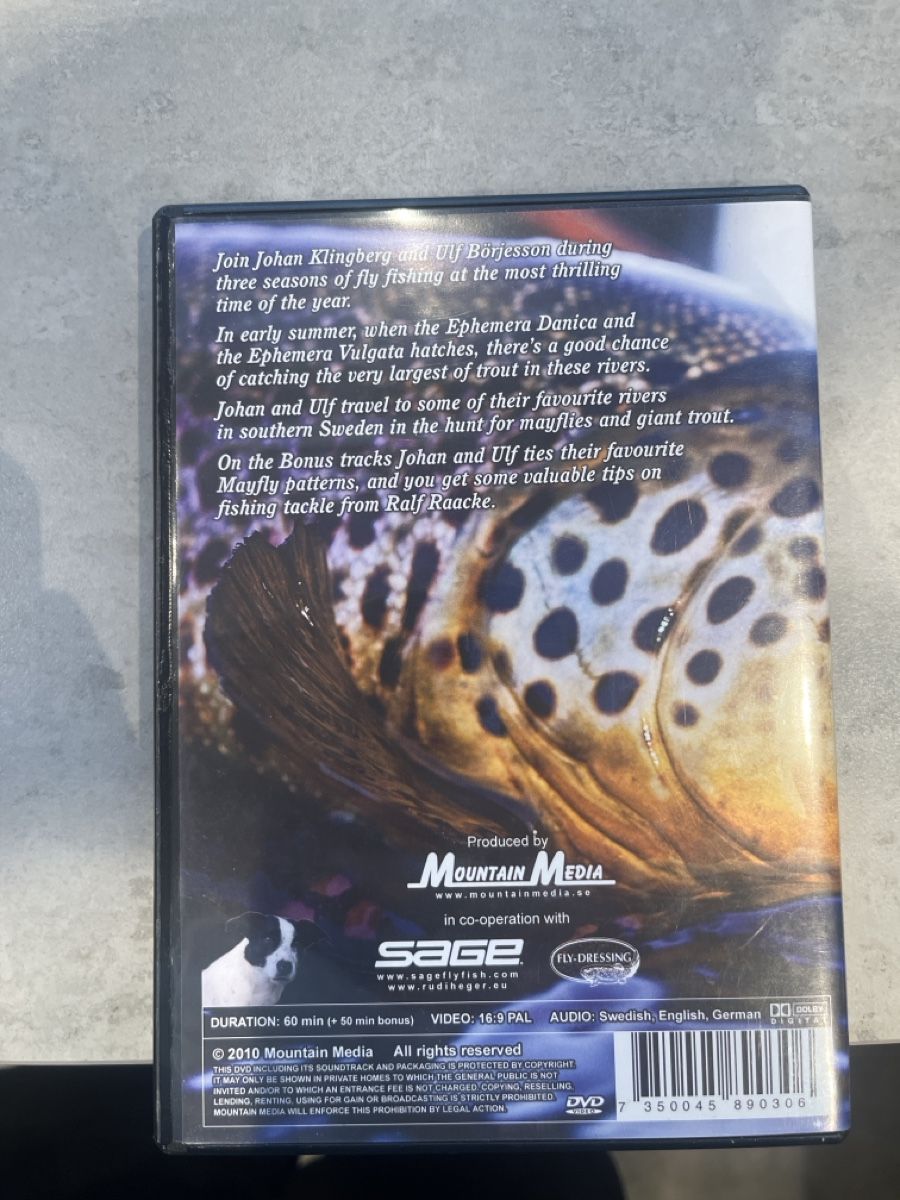 Tutti i DVDs: DVD Fischen – Usato da Leuzigen venduto da knuschpi86 2