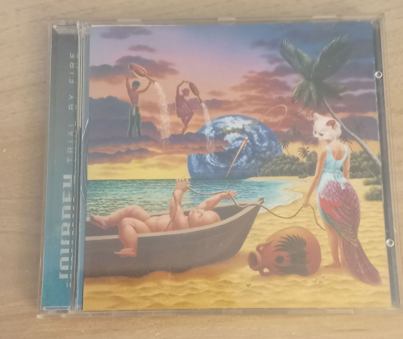 CD: Journey – Usato da Liebefeld venduto da CD-Urs