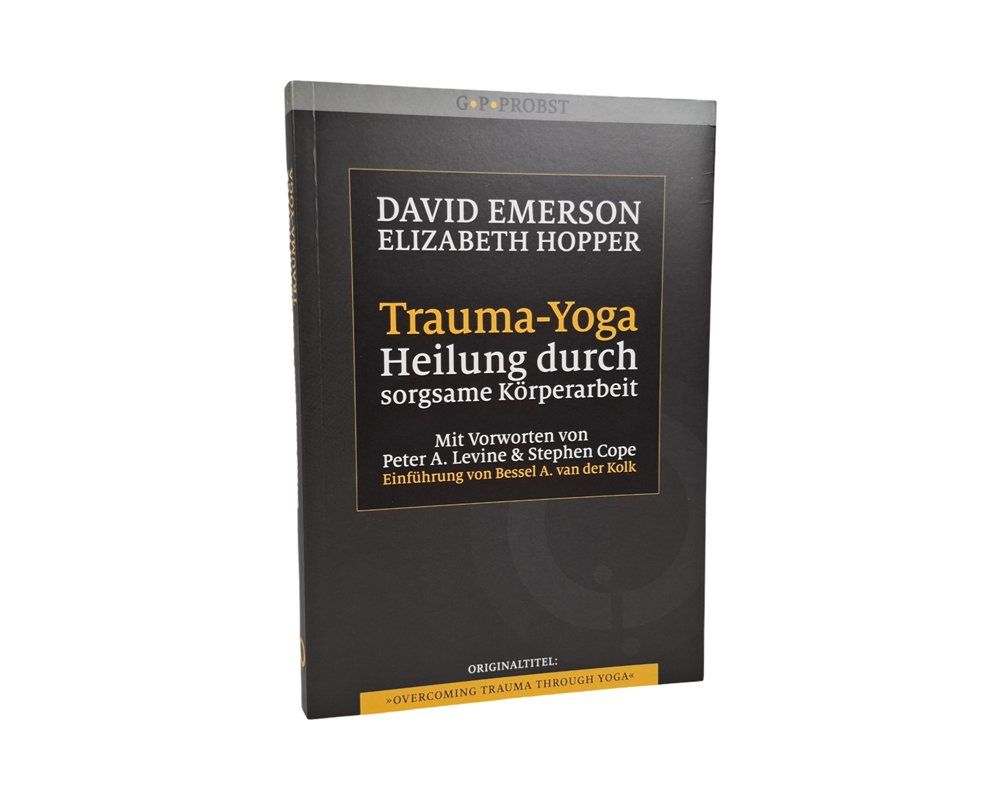 Libri: G.P. PROBST Buch Trauma-Yoga – Usato da Wil SG venduto da Restwert_Wil